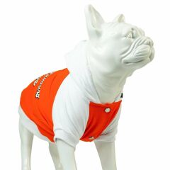 Sport Küçük ve Orta Irk Köpek Sweatshirt