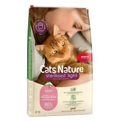 MERA C. NATURE STER-LIGHT SOMON 2KG