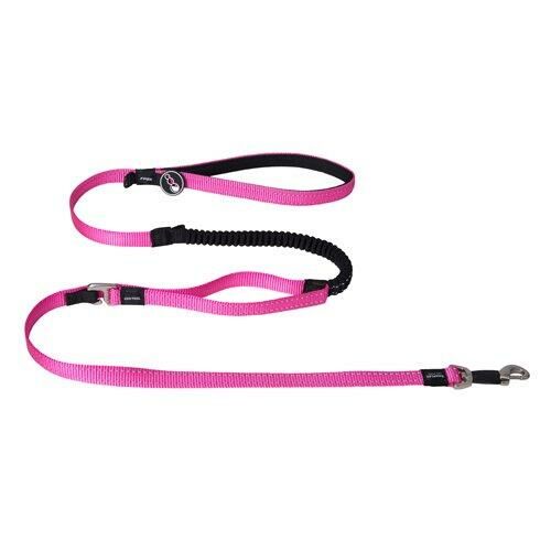Classic Control Extra Medium Gezdirme Kayışı Neon Pembe