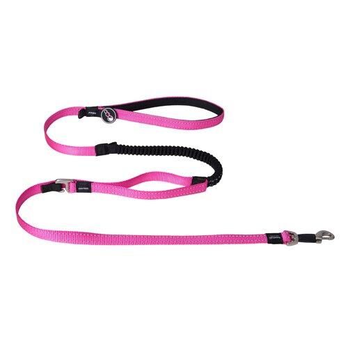 Classic Control Extra Medium Gezdirme Kayışı Neon Pembe