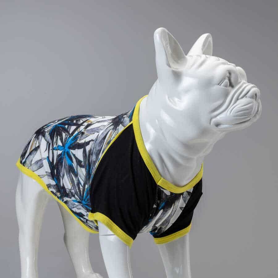 Malibu Küçük, Orta ve Büyük Irk Köpek Tshirt