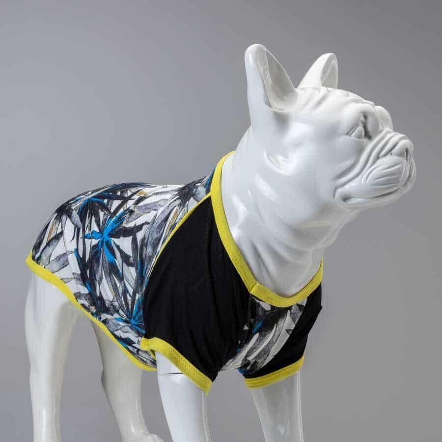 Lindodogs Malibu Köpek T-Shirt