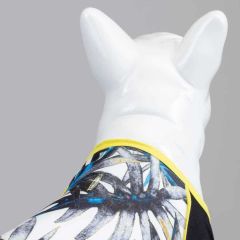 Malibu Küçük, Orta ve Büyük Irk Köpek Tshirt