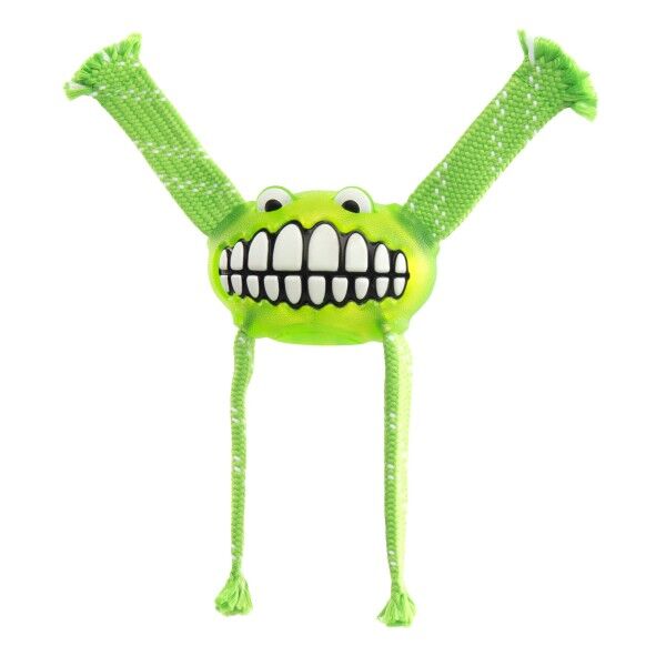 Toyz Grinz Flossy Medium Lime