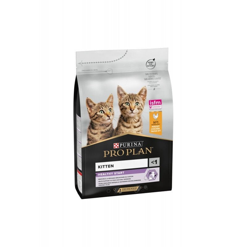 Pro Plan Kitten Tavuklu Yavru Kedi Maması 1,5kg