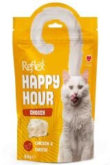 Reflex Happy Hour Seçici Kediler İçin Kedi Ödül Maması 60 G