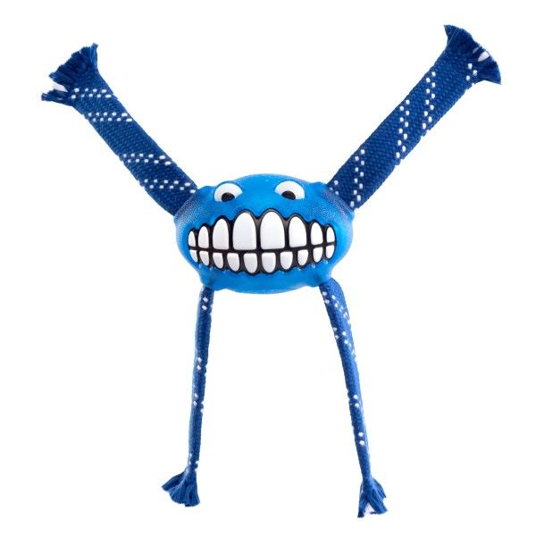 Toyz Grinz Flossy Medium Blauw