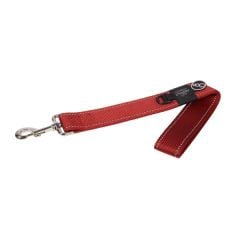 Utility Lijn Köpek Gezdirme Kayışı – Rood (XXL)