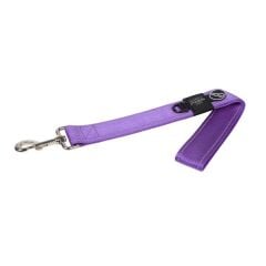 Utility Lijn Köpek Gezdirme Kayışı – Paars (XXL)