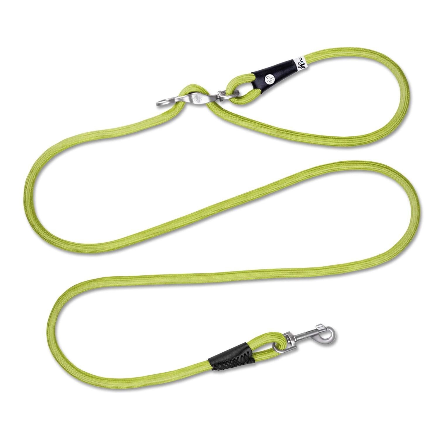 PN3470-CURLI VARIO COMFORT LEASH LIME L
