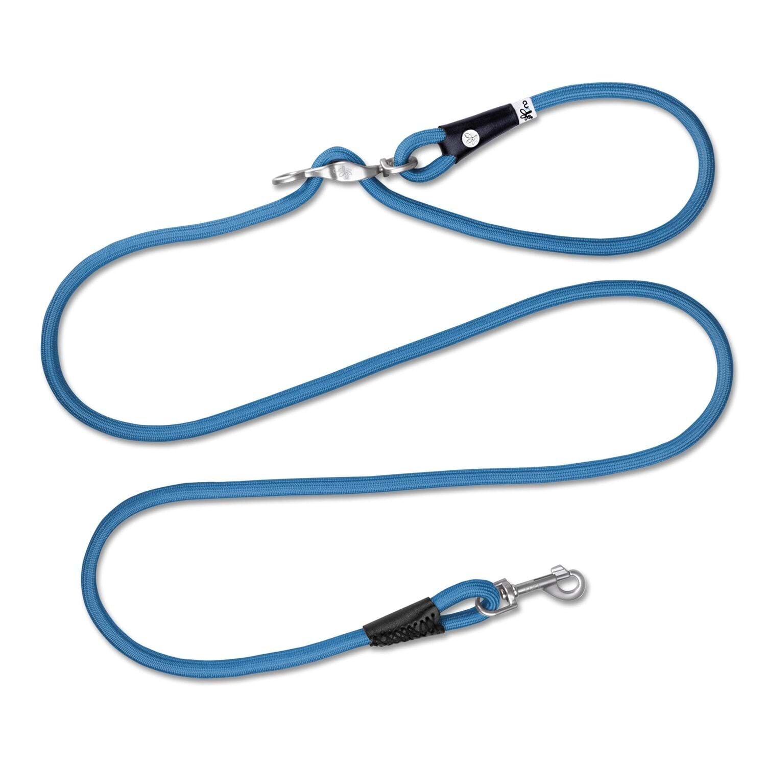 PN3455-CURLI VARIO COMFORT LEASH BLUE S