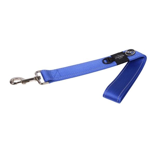 Utility Lijn Köpek Gezdirme Kayışı – Blauw (XXL)