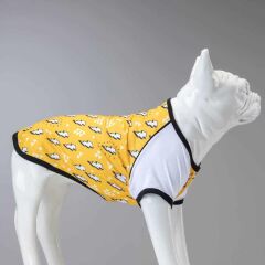 Flash Küçük, Orta ve Büyük Irk Köpek Tshirt