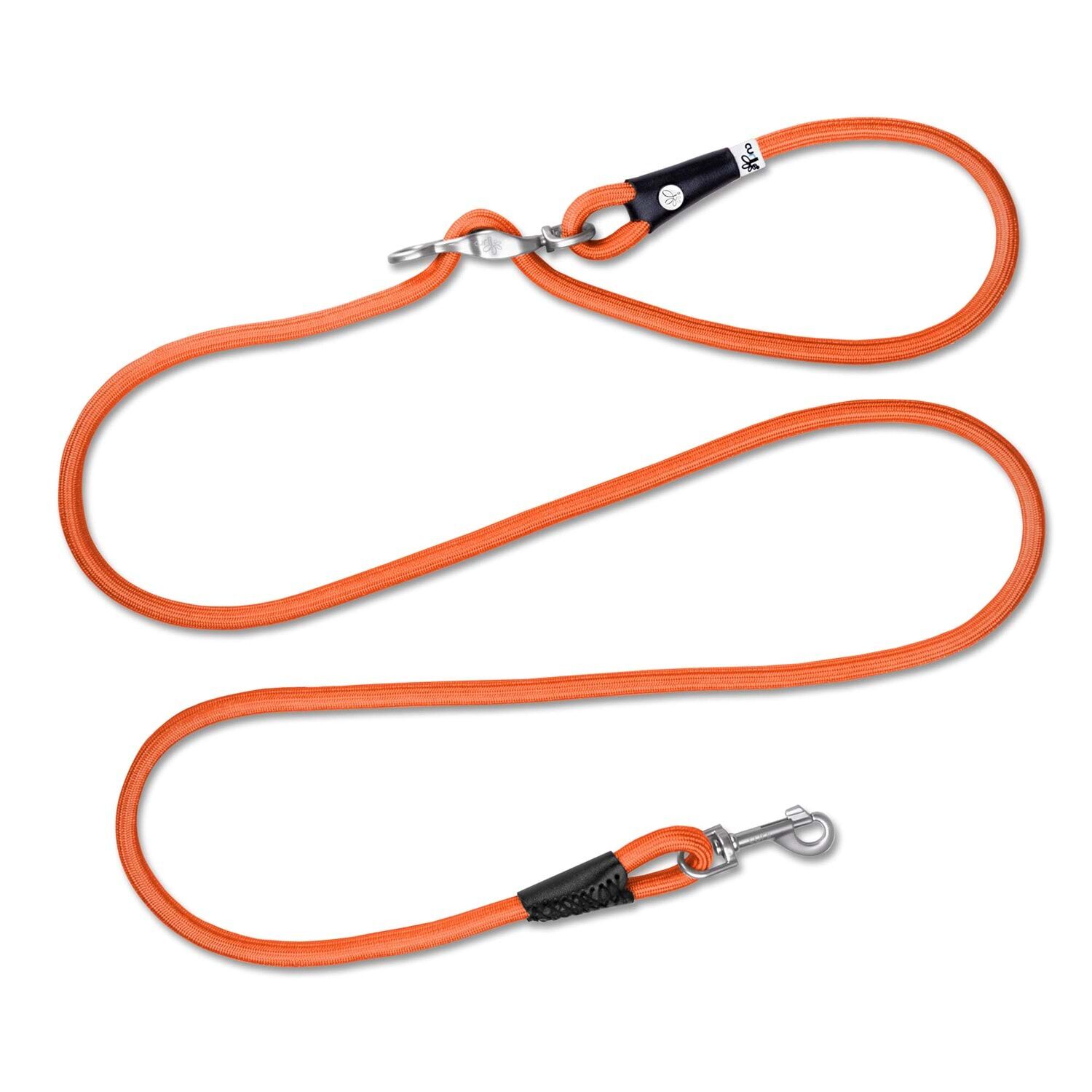 PN3464-CURLI VARIO COMFORT LEASH SUN ORANGE L