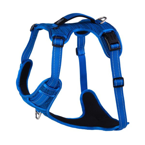 Utility Explore Köpek Göğüs Tasması – Blauw (XL)