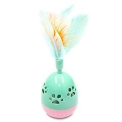 Tüylü Hacıyatmaz Kedi Oyuncağı