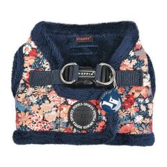 GIANNI HARNESS B/NAVY/XL
