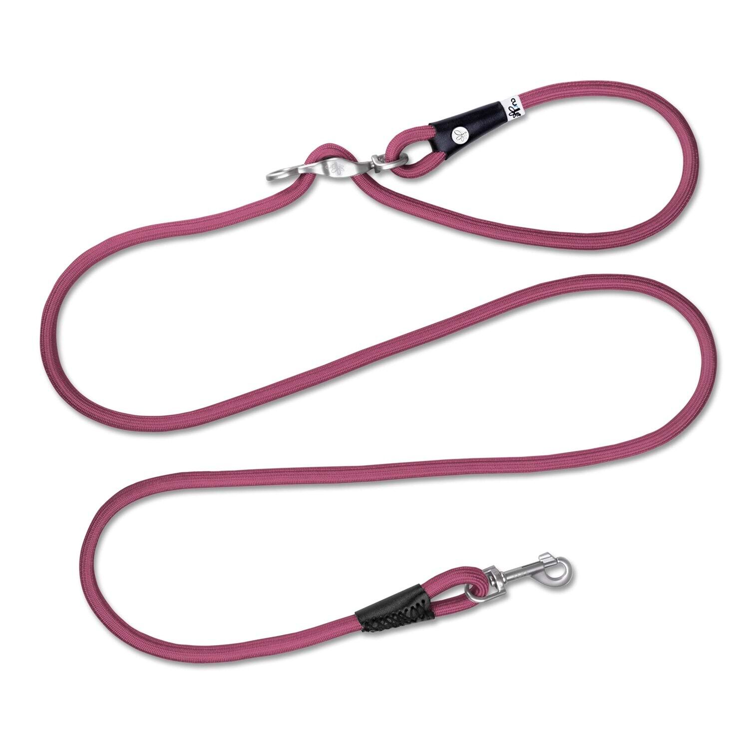 PN3451-CURLI VARIO COMFORT LEASH RUBY L