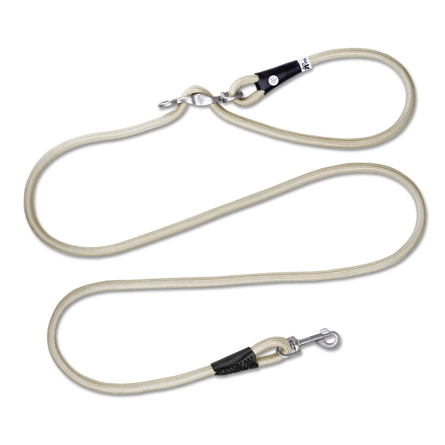 PN3457-CURLI VARIO COMFORT LEASH LIGHT-TAN S