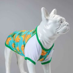 Banana Küçük, Orta ve Büyük Irk Köpek Tshirt