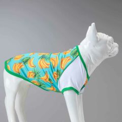 Banana Küçük, Orta ve Büyük Irk Köpek Tshirt