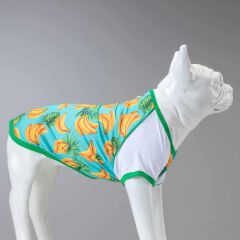 Lindodogs Banana Köpek T-Shirt