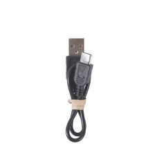 M-Pets Flash Led Işıklı Boyun Tasması Yeşil (M)