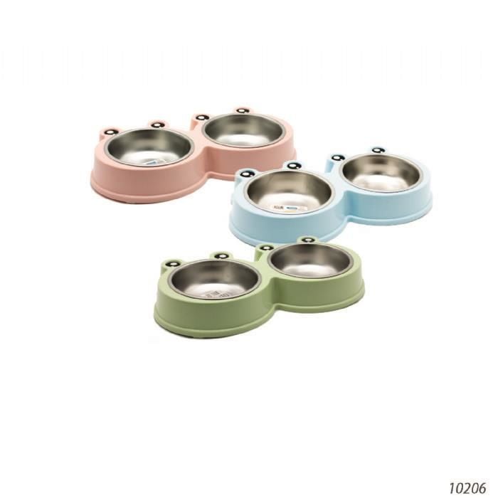 Ally Paws Double Mama Kabı 2x160 ml