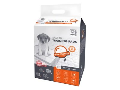 Yapışkanlı Köpek Çiş Eğitim Pedi