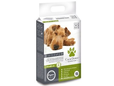 Sakinleştirici Köpek Eğitim Çiş Pedi