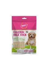 Gnawlers Kalsiyumlu Sütlü Köpek Ödül Kemiği 270gr