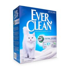 Total Cover Bentonit Kedi Kumu 10 Litre