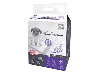 Lavantalı Köpek Çiş Eğitim Pedi 30'Lu