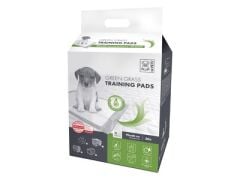 M-Pets Çimen Kokulu Çiş Eğitim Pedi – 30’lu