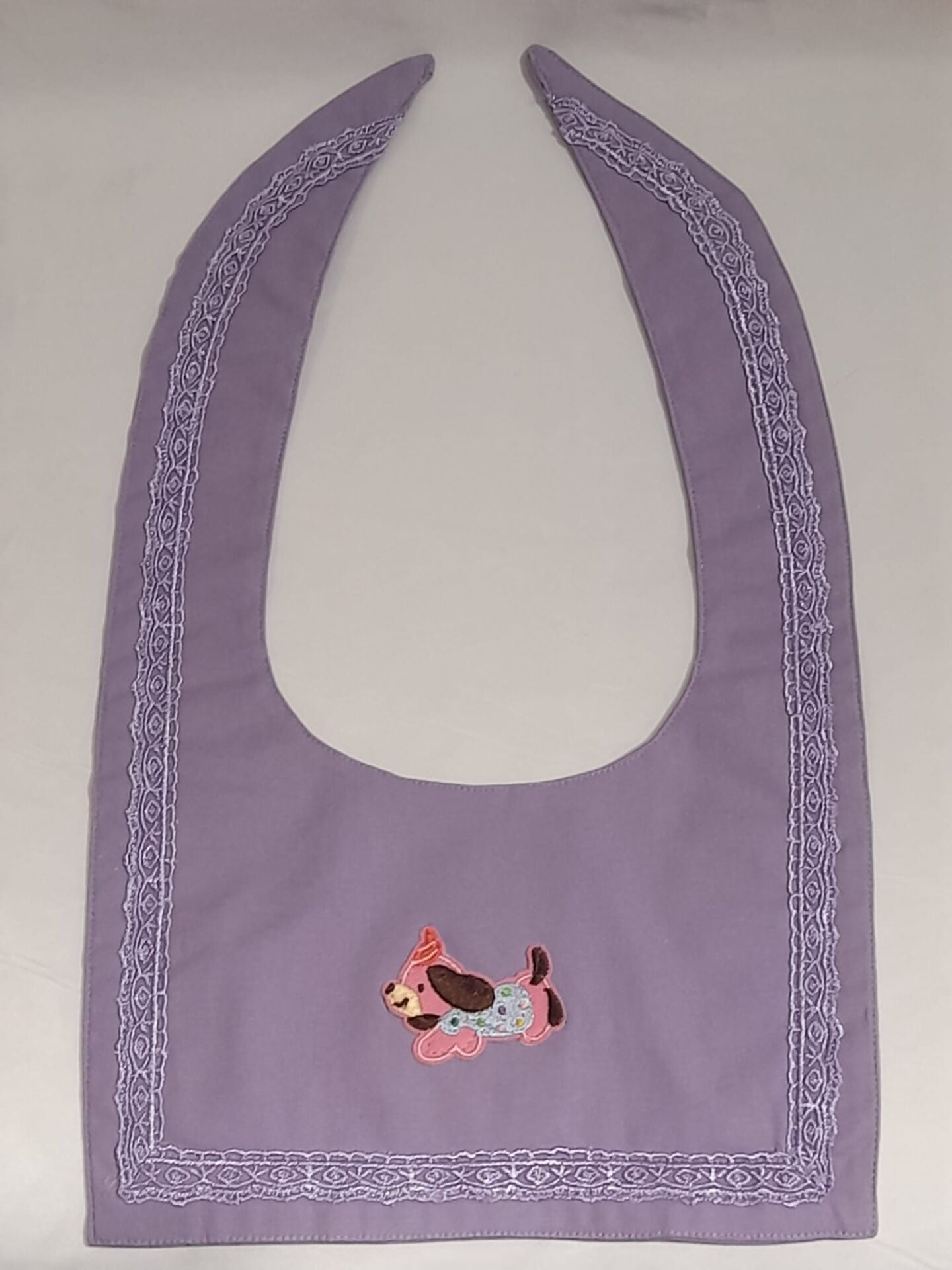 Dogzade Kedi Köpek Yakalığı Lila (small)