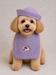 Dogzade Kedi Köpek Yakalığı Lila (small)