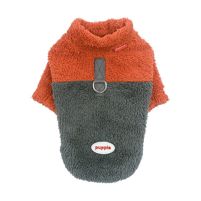 Ridge Fleece Jumper/ORANGE/XL