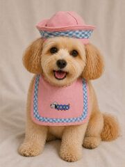 Dogzade Kedi Köpek Yakalık Toz Pembe(small)
