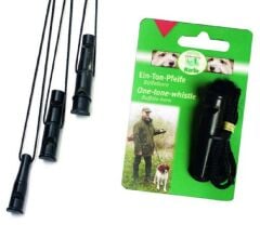 Karlie Bufalo Boynuzu Köpek Eğitim Düdüğü 5 cm – Kompakt ve Etkili Eğitim Aracı