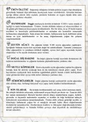 Doğal Zeytin Ağacı Çiğneme Oyuncağı