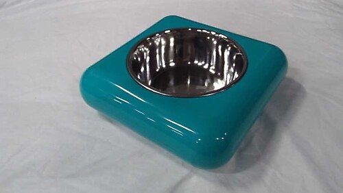 CSW Family Çelik Mama Kabı Medium 13 CM