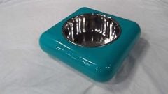 CSW Family Çelik Mama Kabı Medium 13 CM