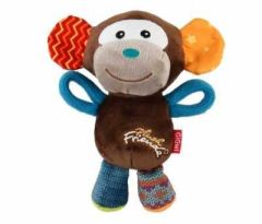 Gigwi Köpek Oyuncağı Plush Friendz Sesli Peluş Maymun