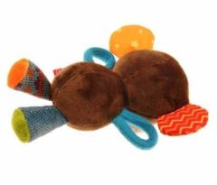 Gigwi Köpek Oyuncağı Plush Friendz Sesli Peluş Maymun