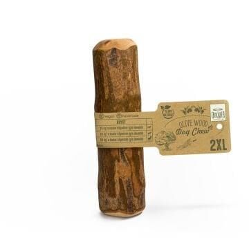 Doğal Zeytin Ağacı Çiğneme Oyuncağı 2XL