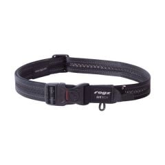 Air Tech Halsband XL Zwart