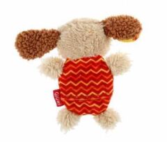 Gigwi Sesli Peluş Fare Köpek Oyuncağı 15 Cm