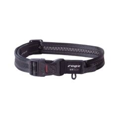 Air Tech Halsband L Zwart