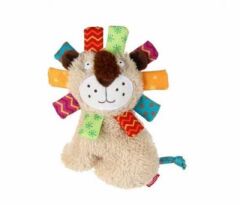 Gigwi Aslan Peluş Köpek Oyuncağı