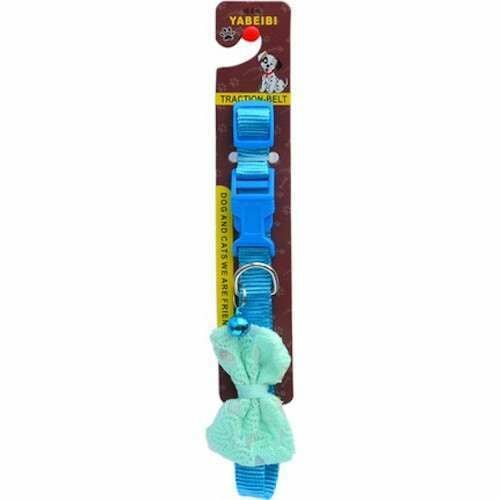 Petvoda Papyonlu Köpek Boyun Tasması 1.5*38CM